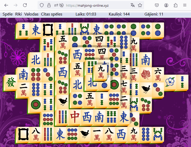 Mahjong